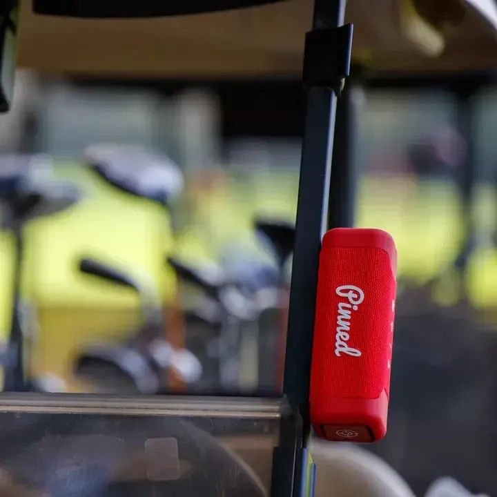 Pinned Sound Stick Magnetic Speaker