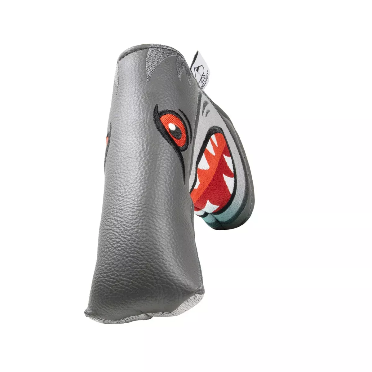 Pins And Aces Golf Hammerhead Blade Putter Cover