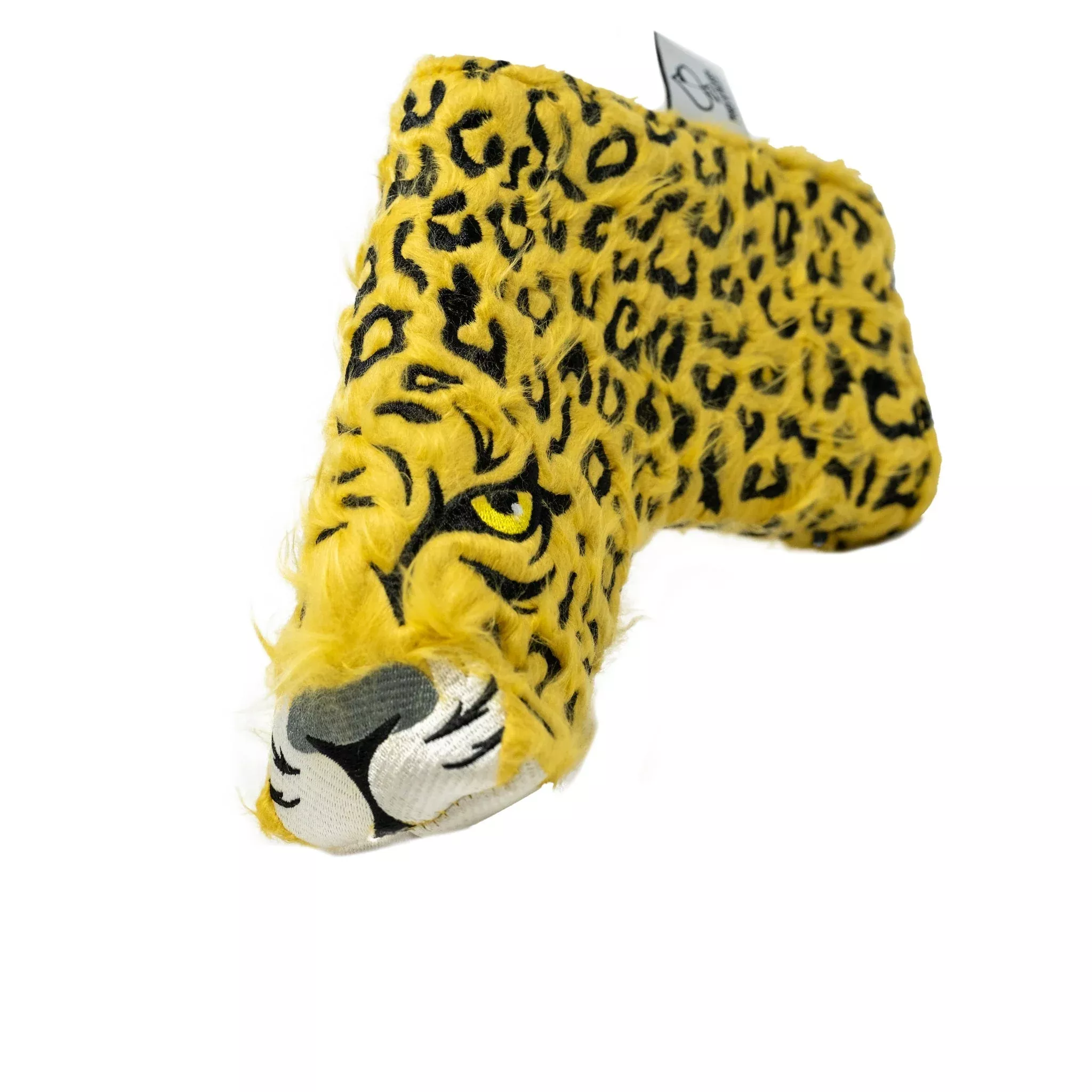Pins And Aces Golf Leopard - Blade Putter Cover