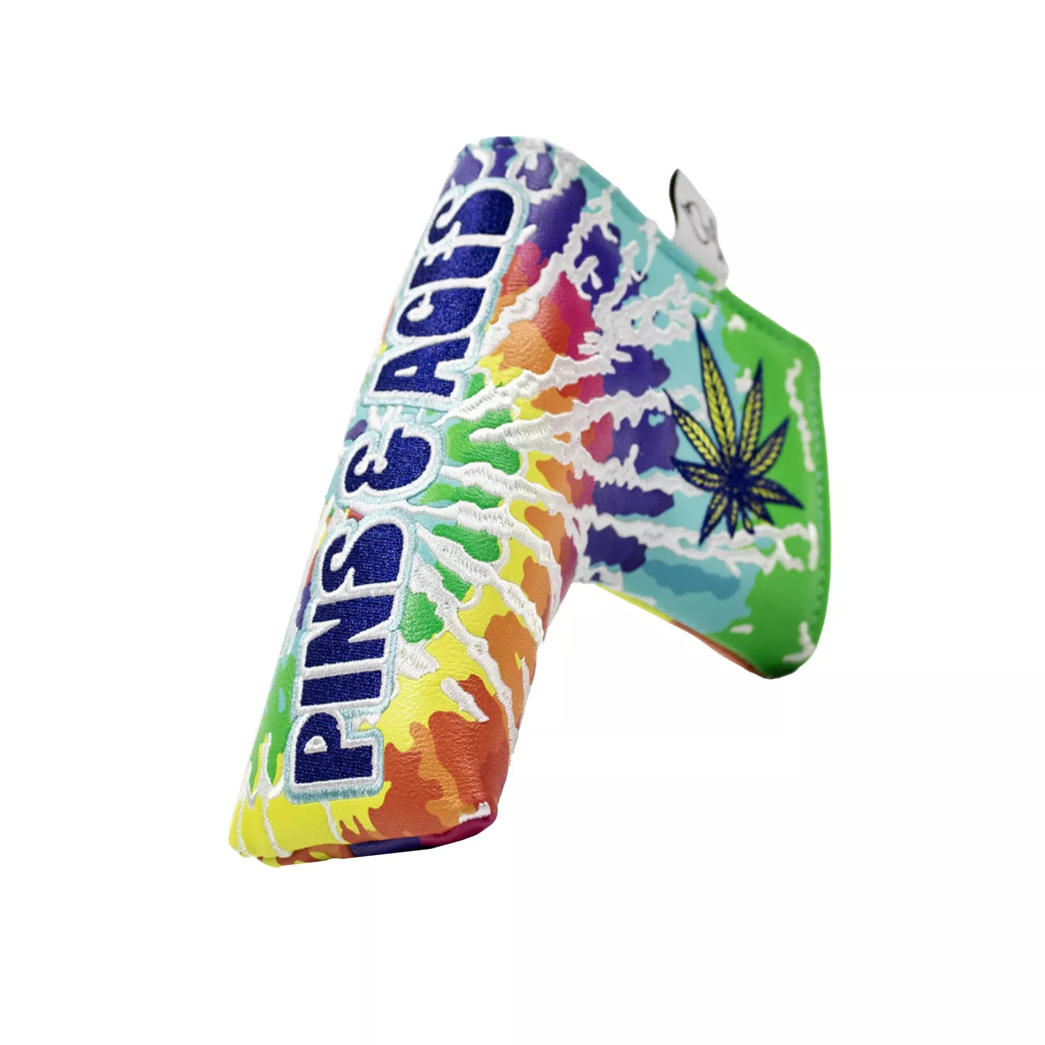 Pins And Aces Golf Puff Puff Putt - Blade Putter Cover