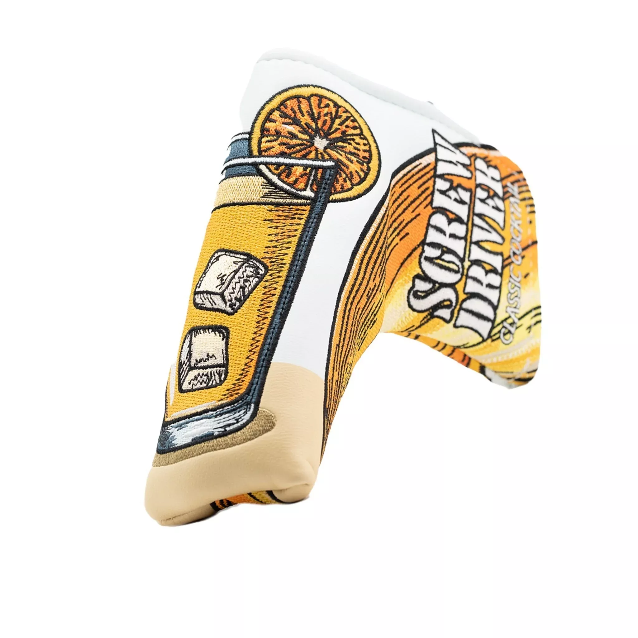 Pins And Aces Golf Screwdriver - Blade Putter Cover