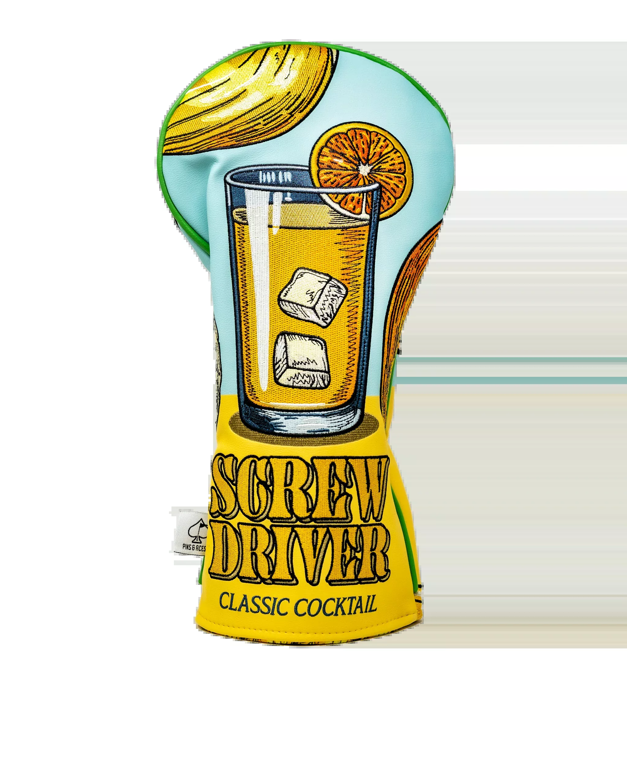 Pins And Aces Golf Screwdriver - Driver Cover
