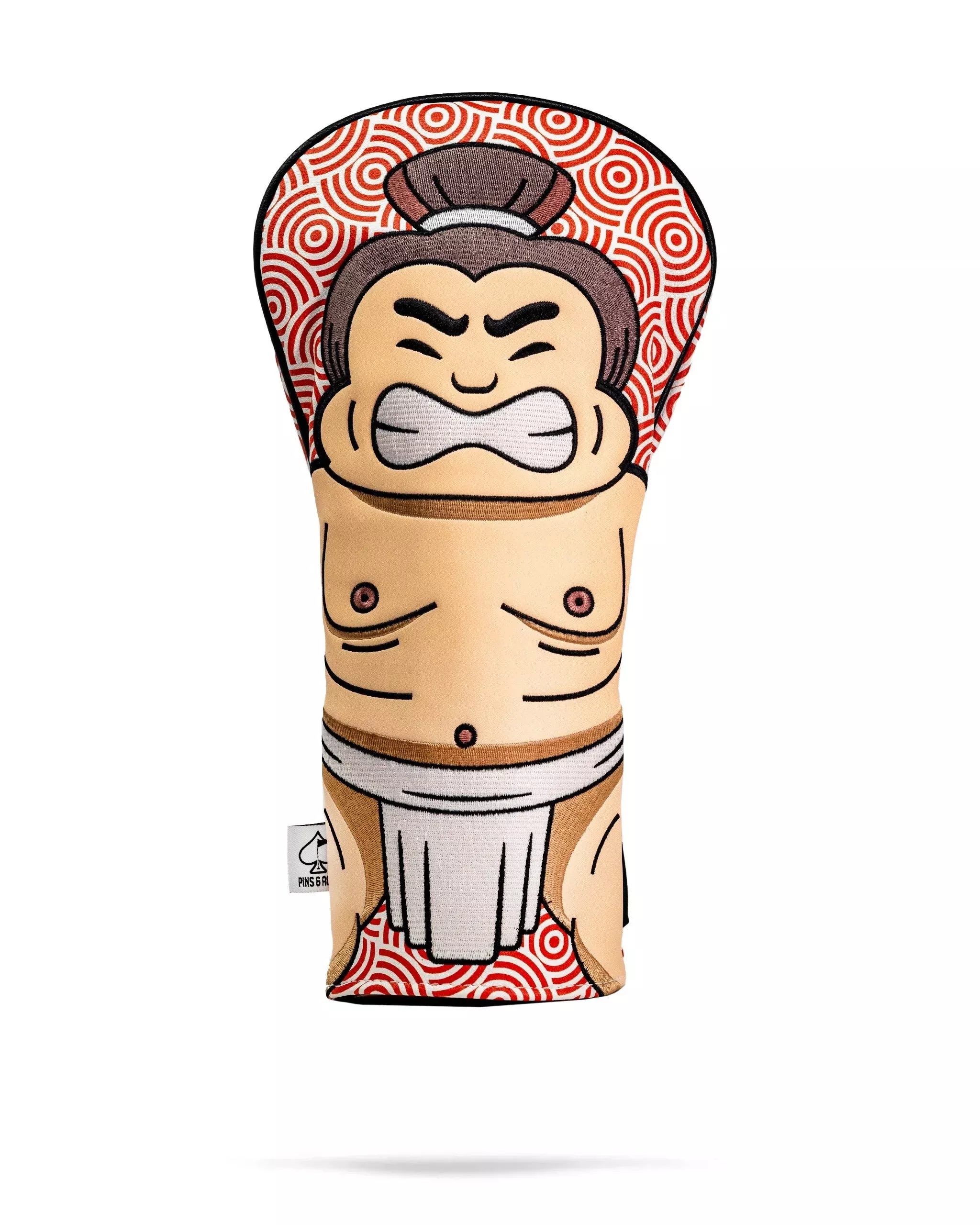 Pins And Aces Golf Sumo - Driver Cover
