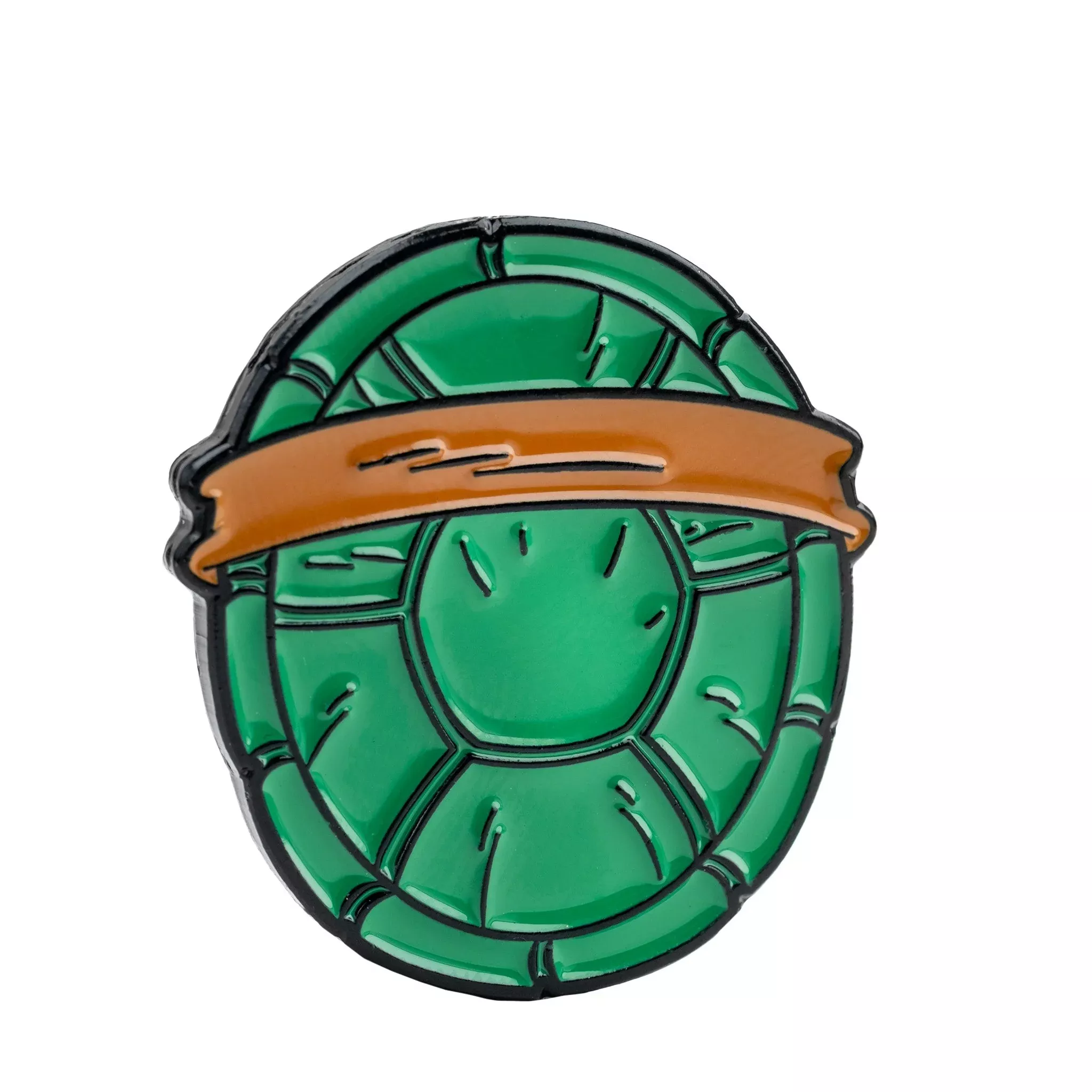 Pins And Aces Golf TMNT - Shell Shock Ball Marker