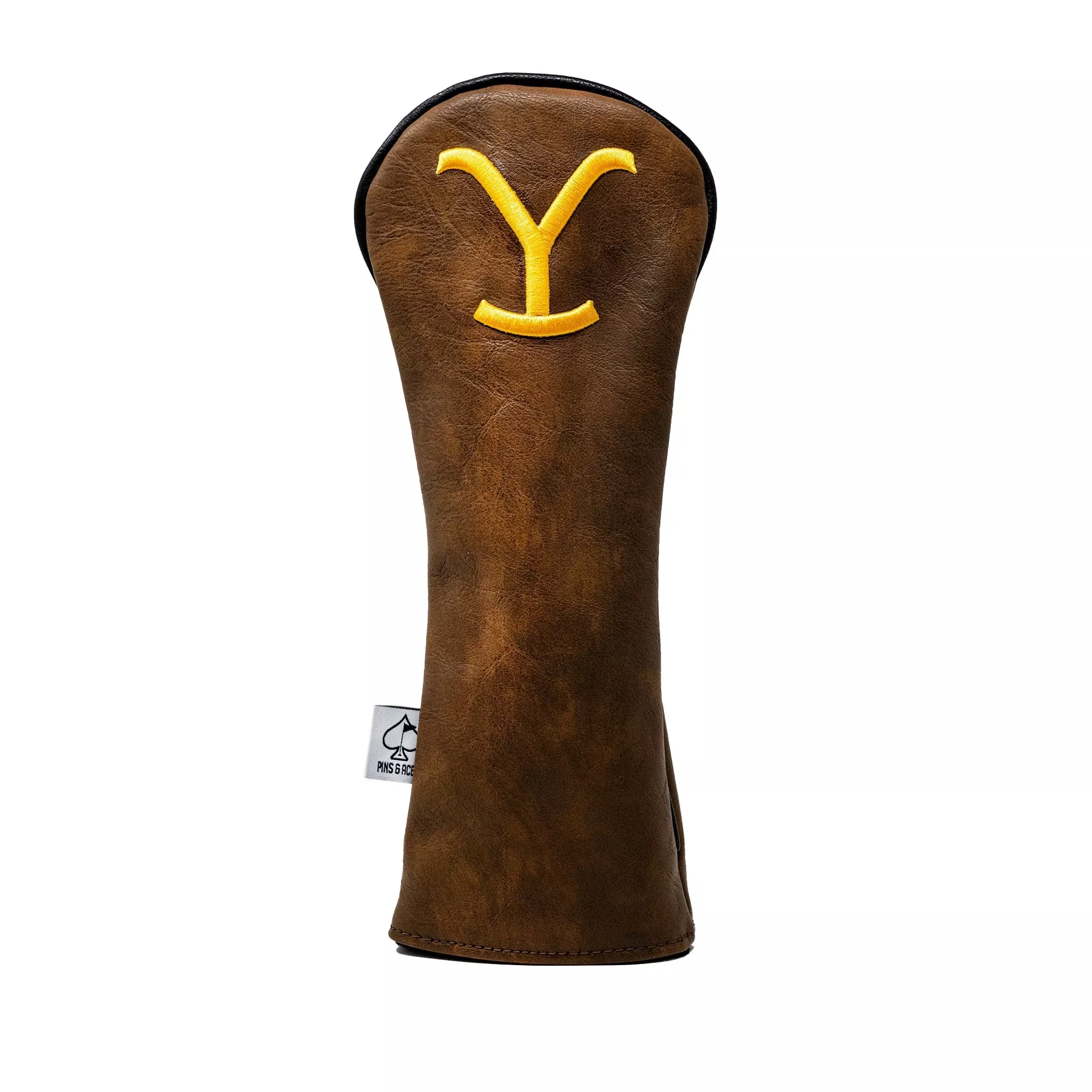Pins And Aces Golf Yellowstone Hybrid Cover