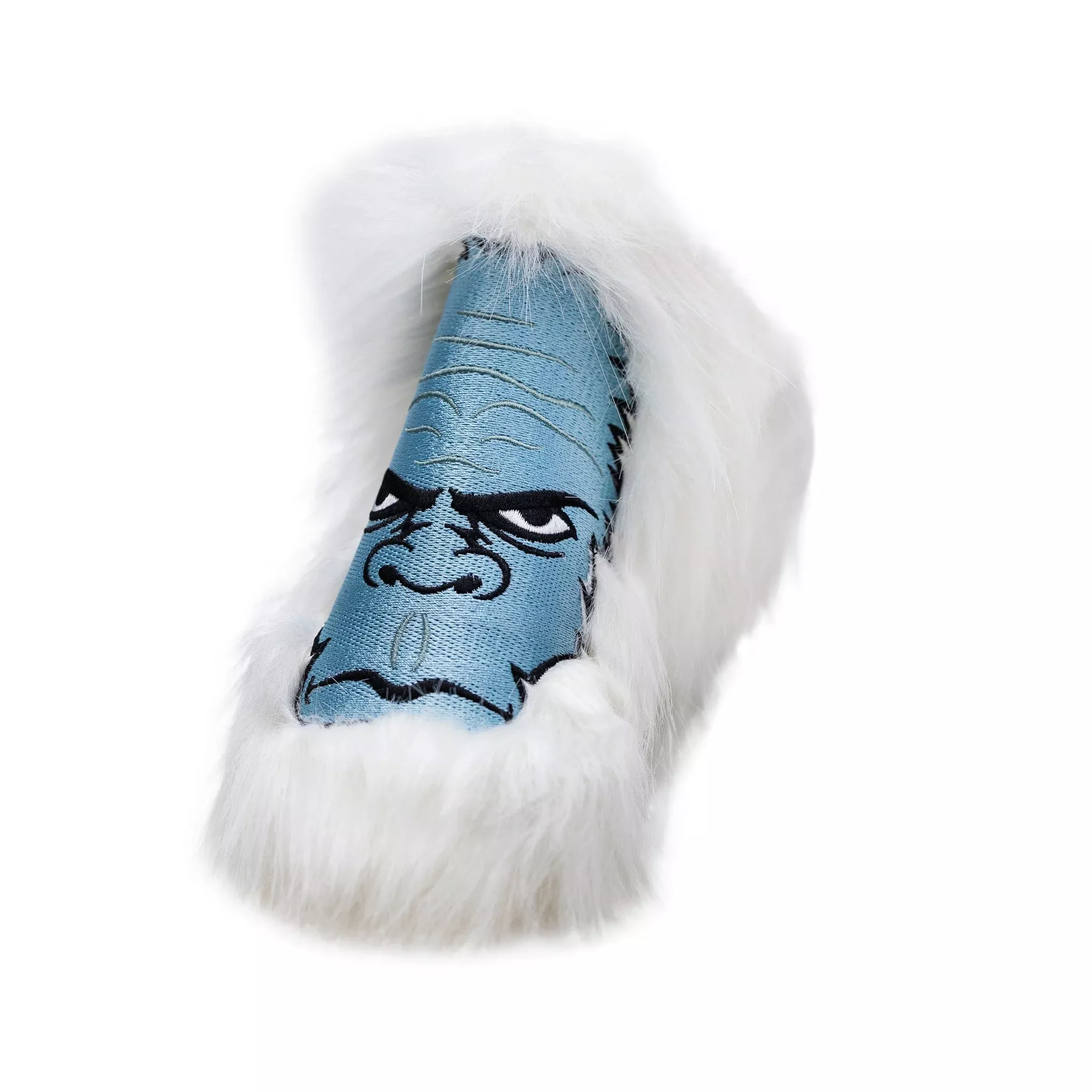 Pins And Aces Golf Yeti - Blade Putter Cover