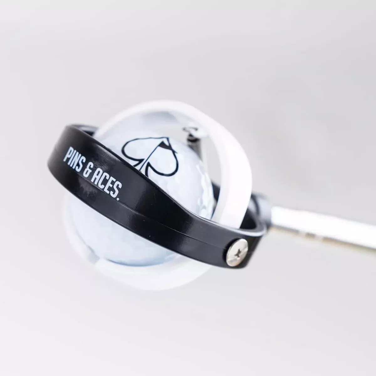 Pins & Aces Telescopic Golf Ball Retriever