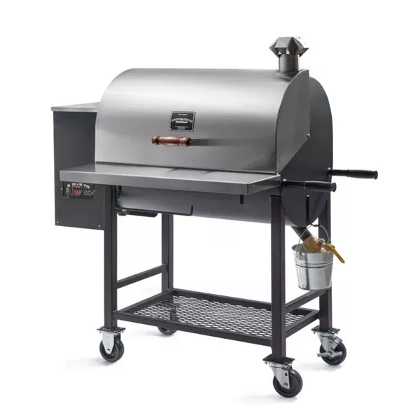 Pitts & Spitts Maverick 850 Pellet Grill