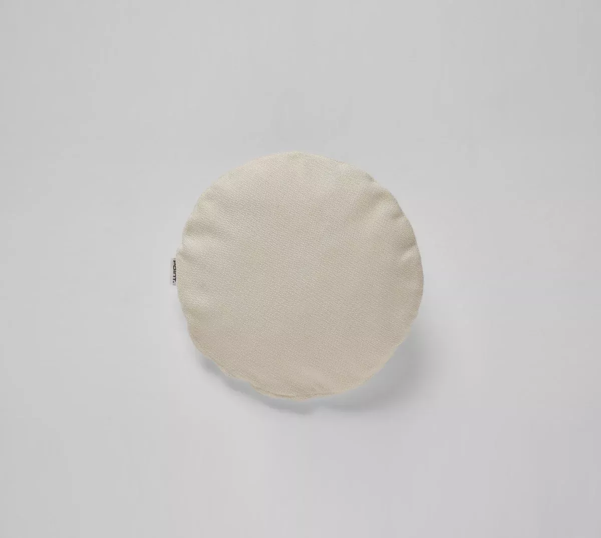 Point 32 cm Round Outdoor Decorative Cushion