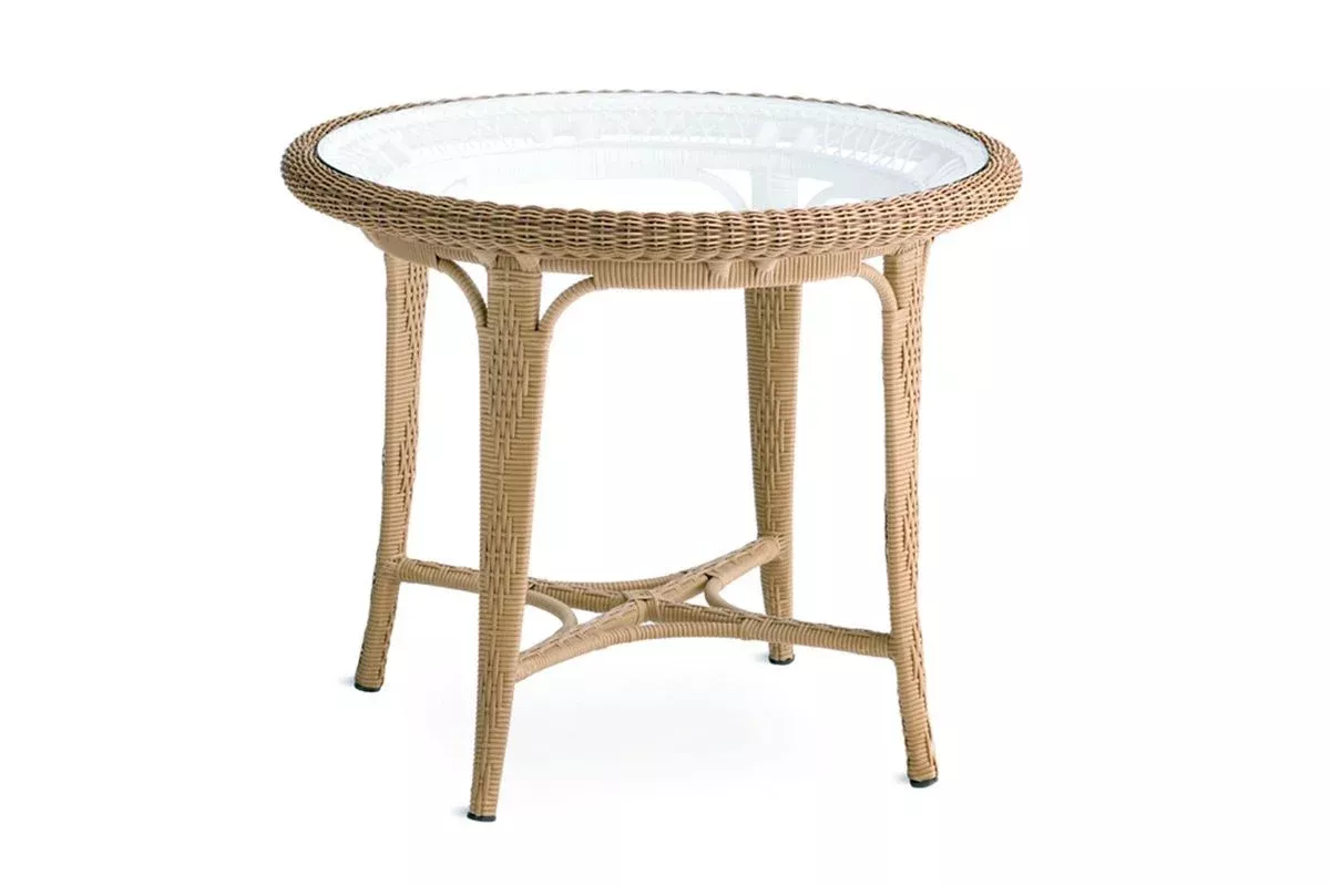 Point Alga Round Outdoor Dining Table