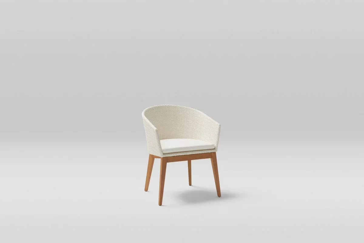 Point Arc Outdoor Dining Armchair