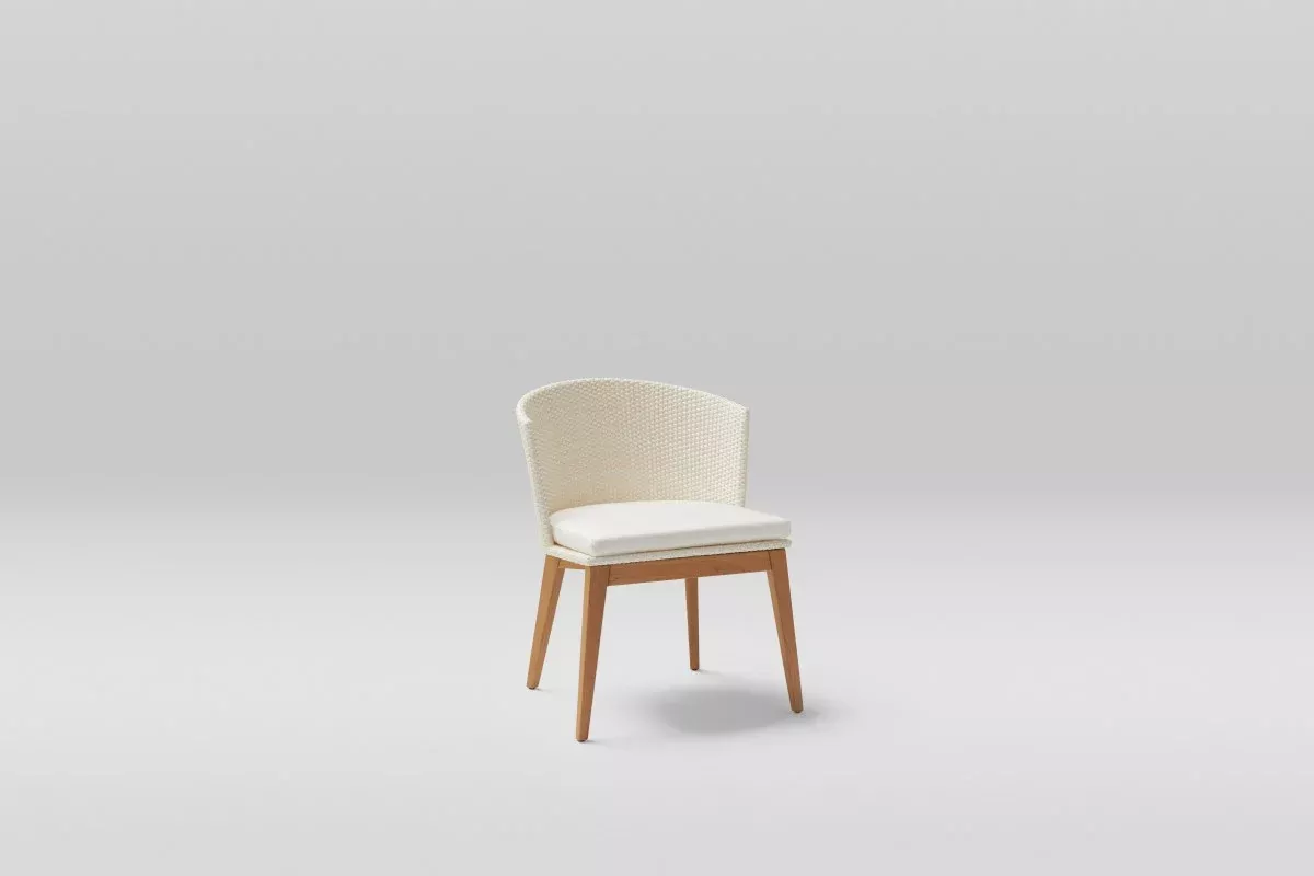 Point Arc Outdoor Dining Chair