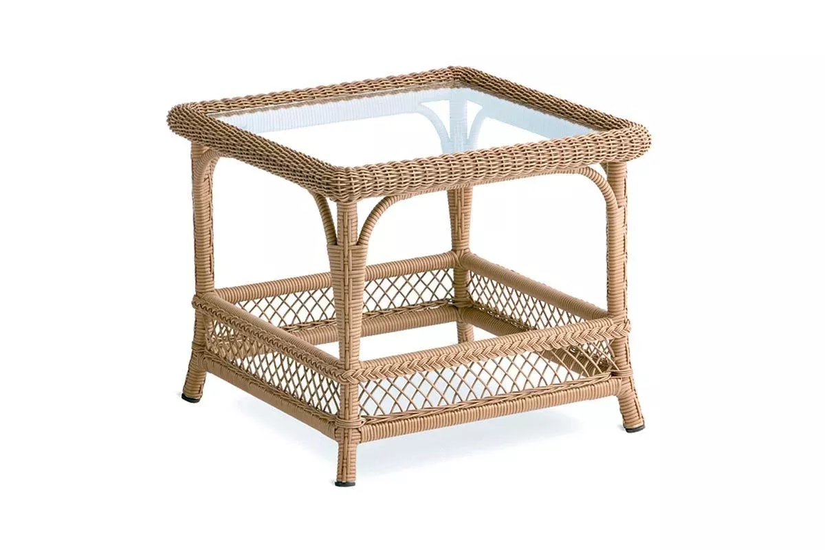 Point Arena Outdoor Side Table