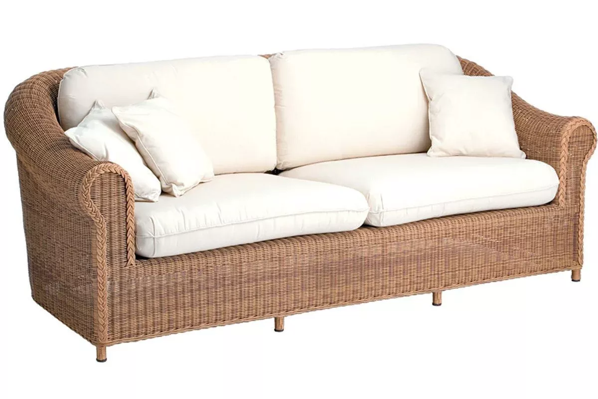 Point Brumas 3-Seater Outdoor Sofa