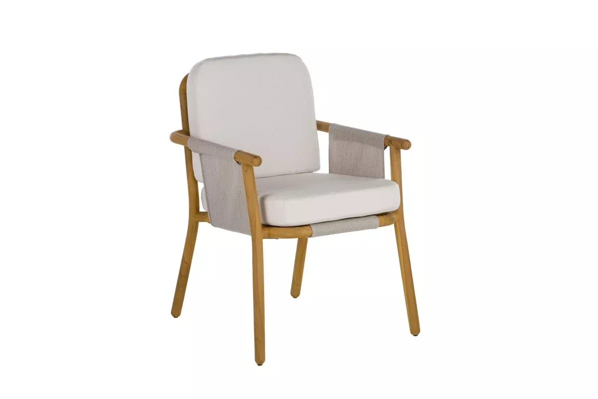 Point Hamp Outdoor Dining Armchair