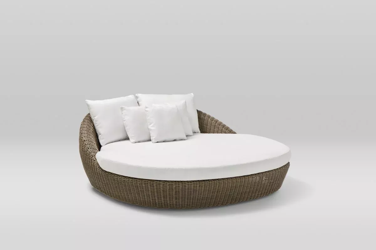 Point Heritage Outdoor Daybed