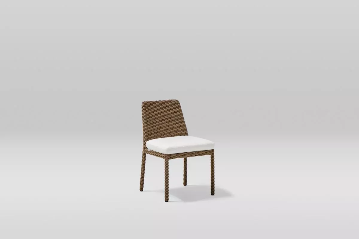 Point Heritage Outdoor Side Dining Chair
