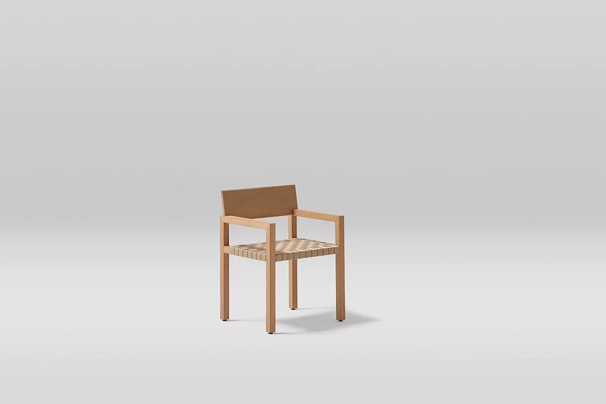 Point Kubik TechTeak Outdoor Armchair