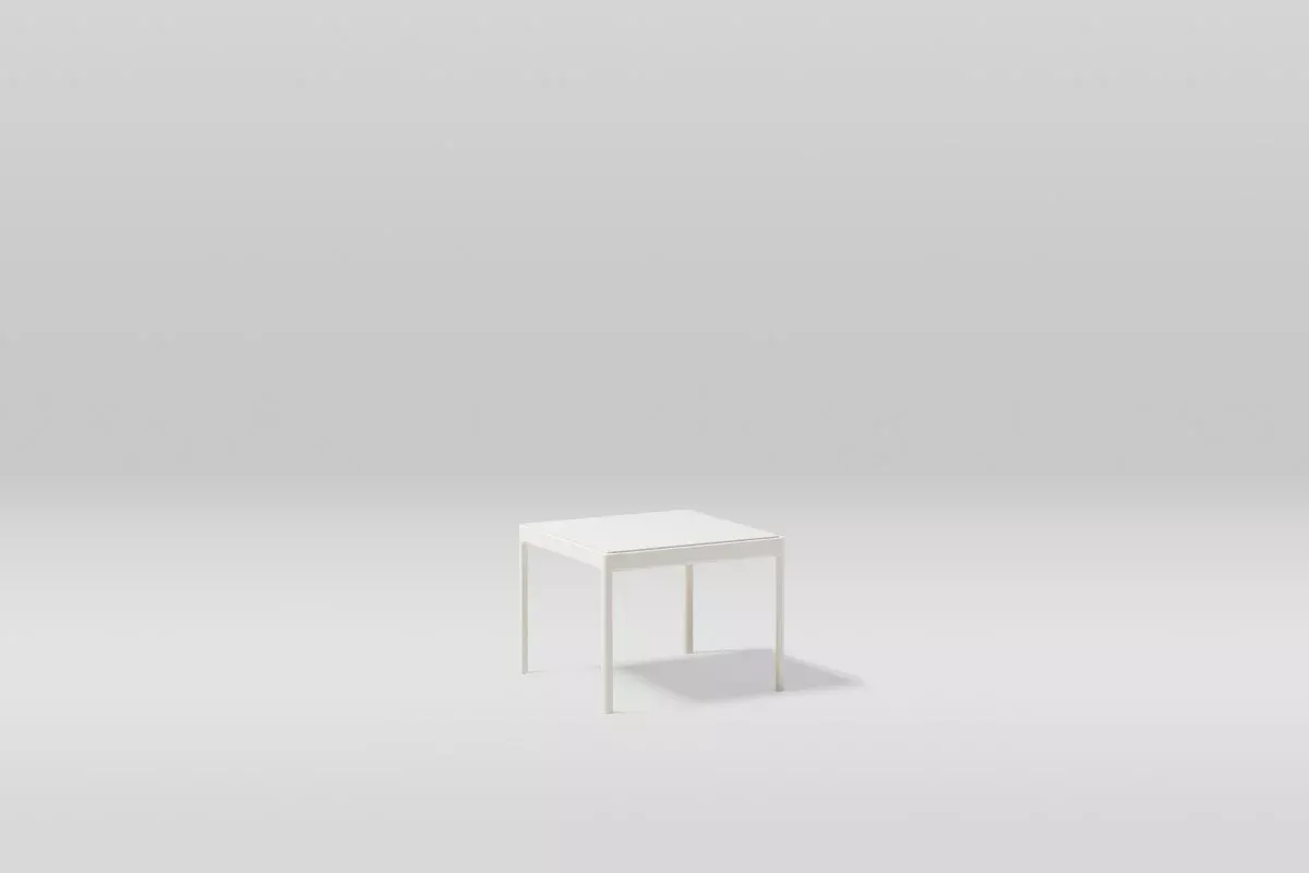 Point Legacy 24-Inch Square Outdoor Side Table