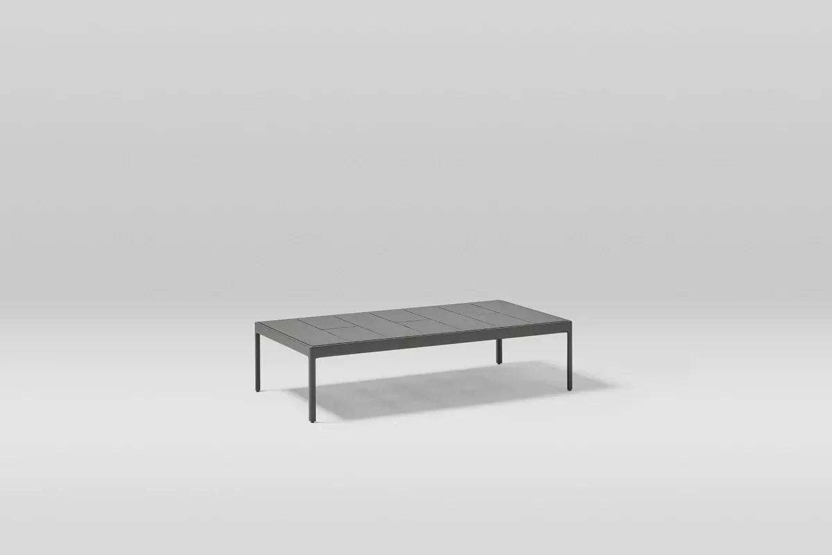 Point Legacy 47-Inch Rectangular Outdoor Coffee Table
