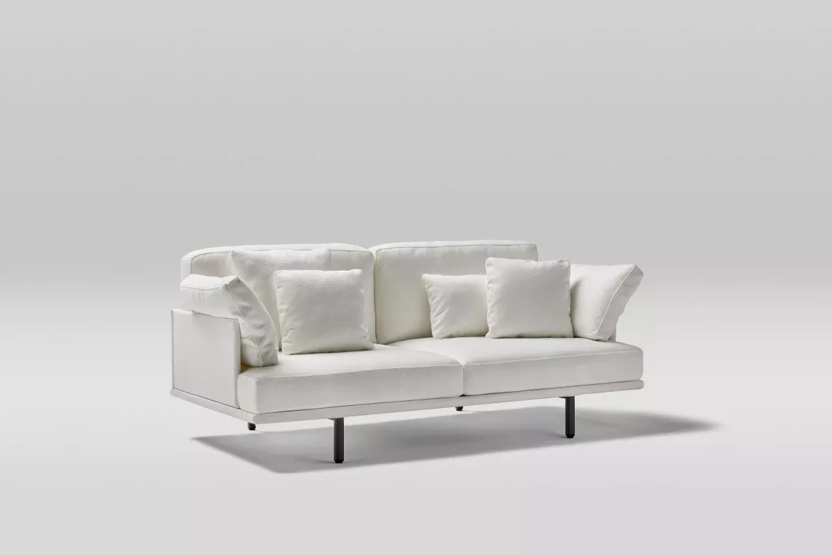 Point Long Island 2-Seater Outdoor Sofa