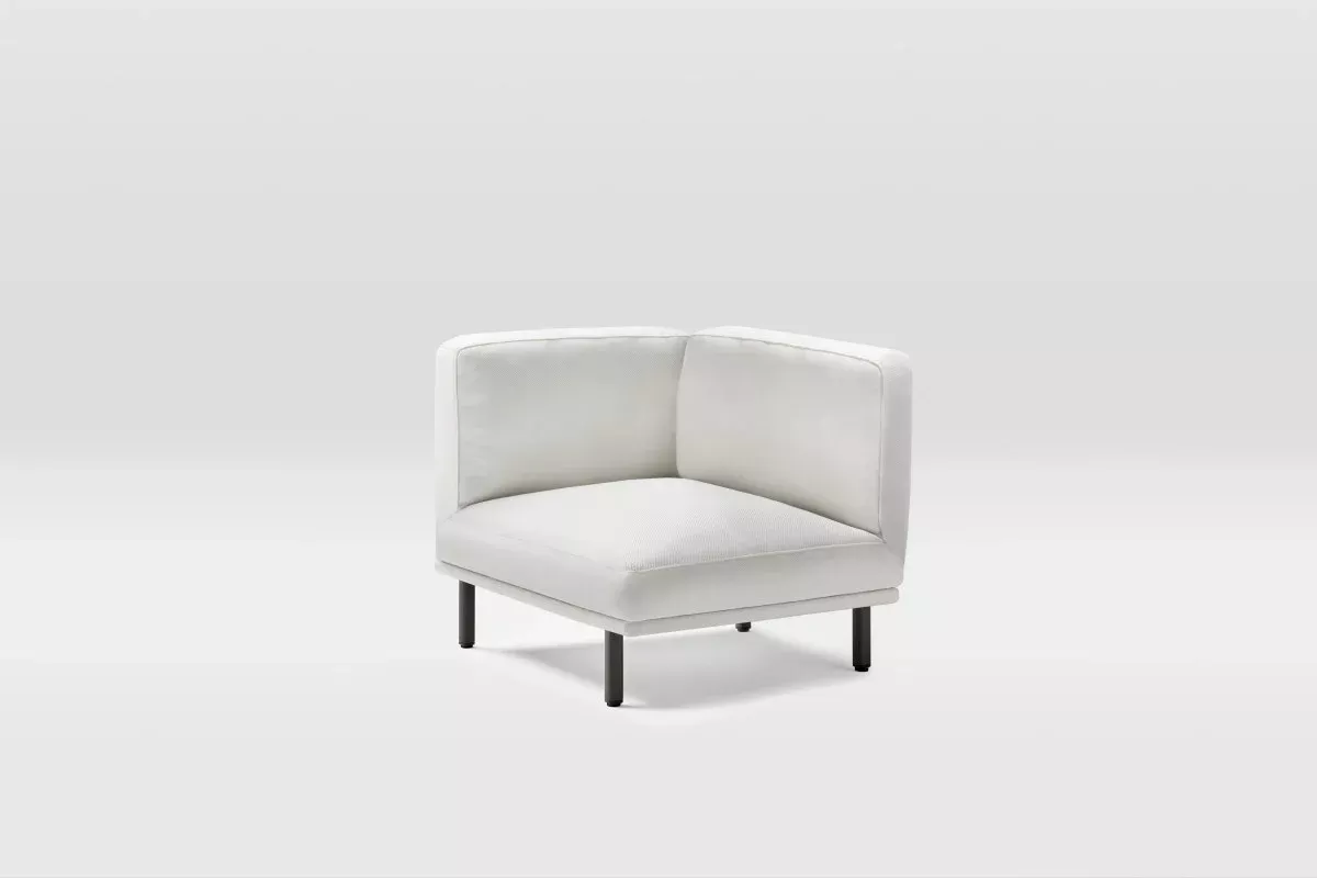 Point Long Island Outdoor Corner Sofa Module