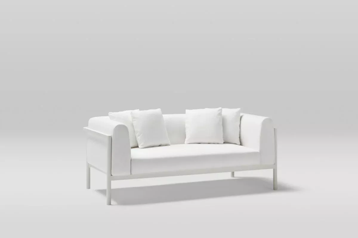 Point Origin 2-Seat Outdoor Sofa