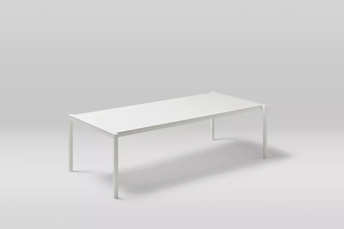 Point Origin 220 cm Rectangular Outdoor Dining Table