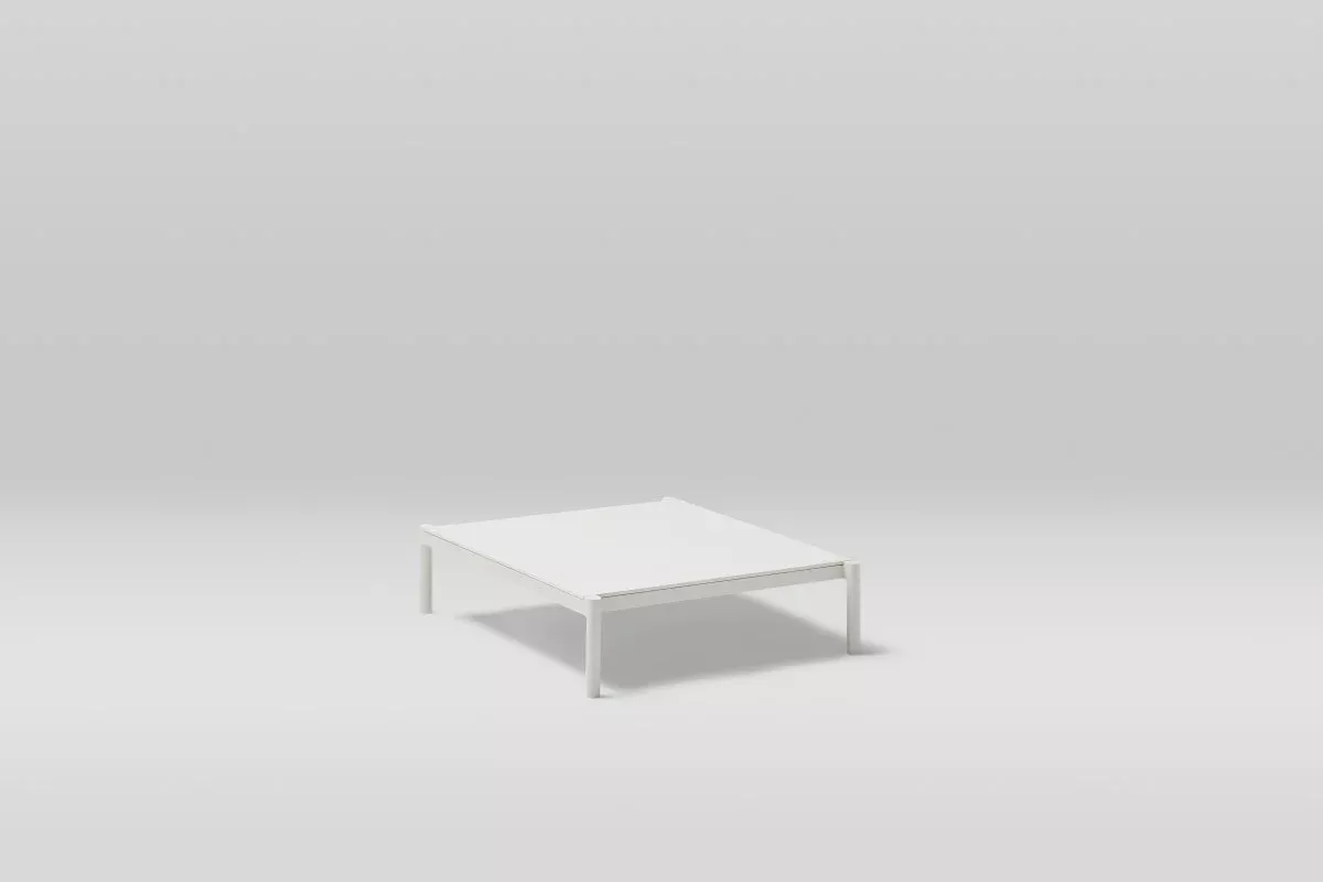 Point Origin Square Outdoor Coffee Table