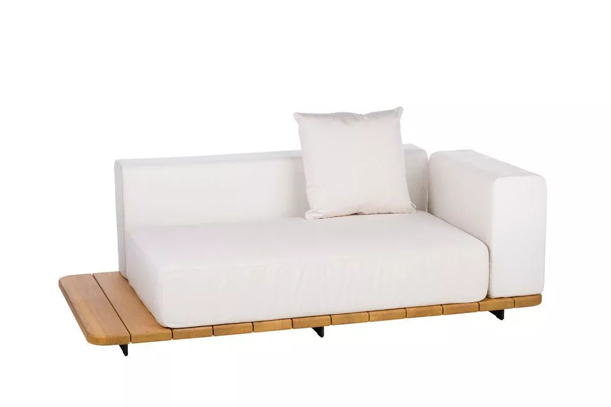 Point Pal 184 cm Left-Arm 2-Seat Sofa with Double Back