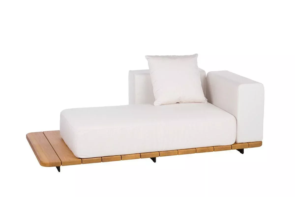 Point Pal 184 cm Left-Arm Modular 2-Seat Sofa