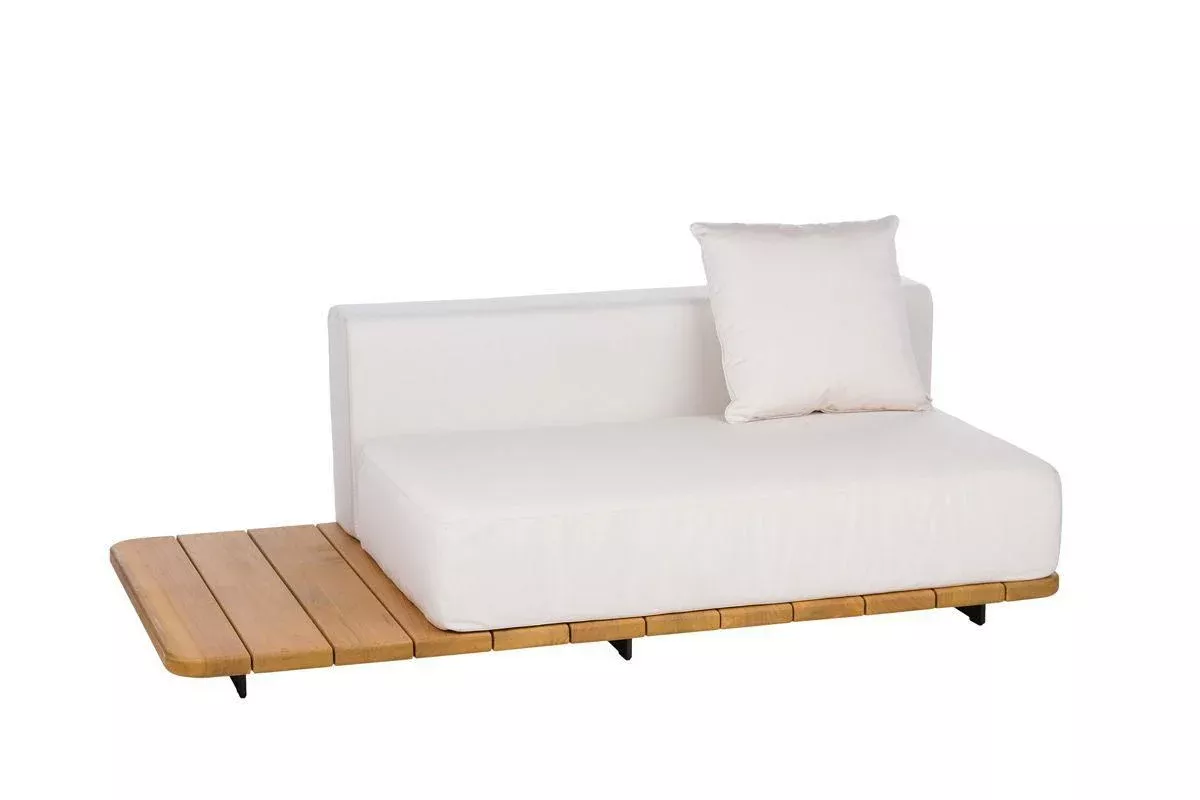 Point Pal 184 cm Left-Back Modular 2-Seat Sofa