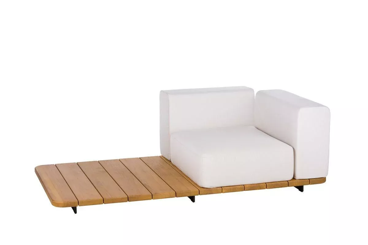 Point Pal 184 cm One-Arm Modular Sofa – Configuration 7704705