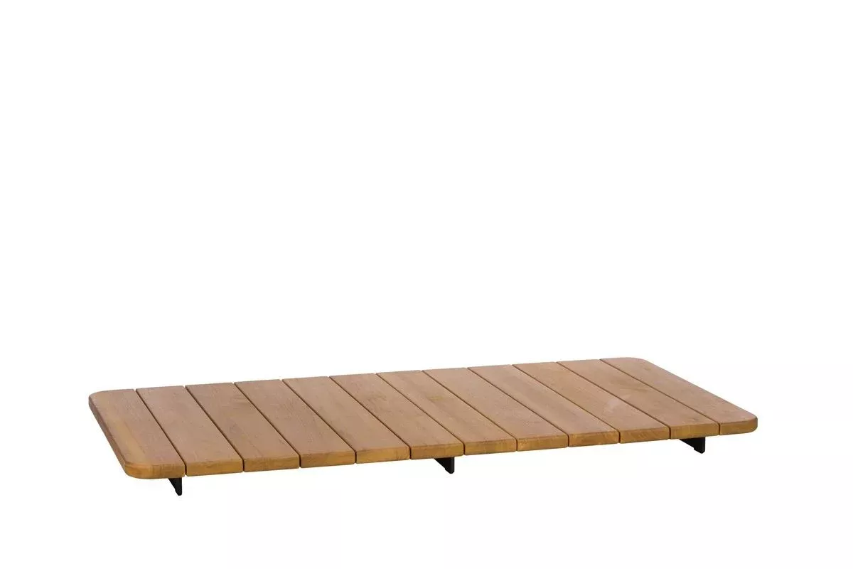 Point Pal 184 cm Rectangular Teak Outdoor Coffee Table