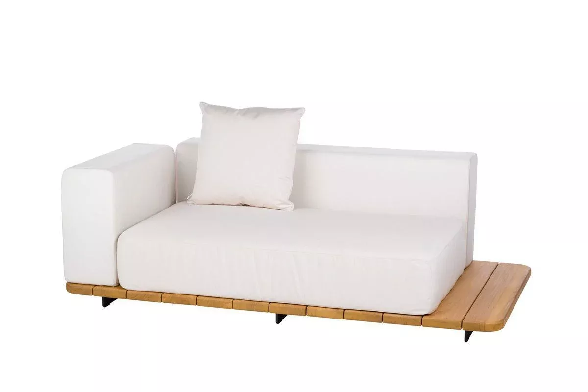 Point Pal 184 cm Right-Arm 2-Seat Sofa with Double Back