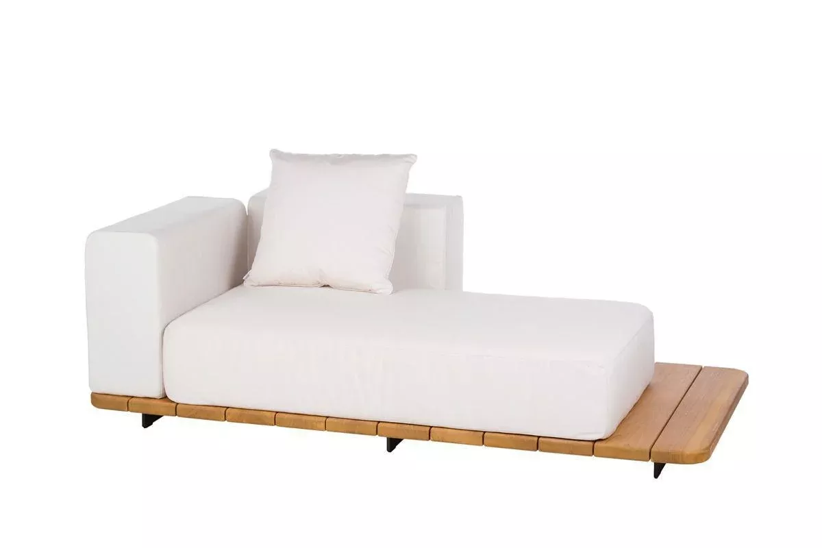 Point Pal 184 cm Right-Arm Modular 2-Seat Sofa