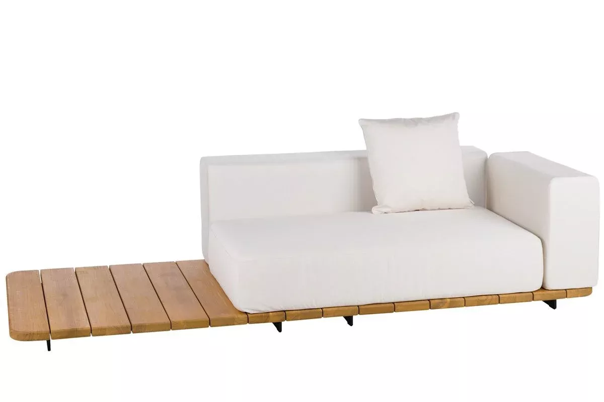 Point Pal 246 cm Left-Arm Modular 3-Seat Sofa
