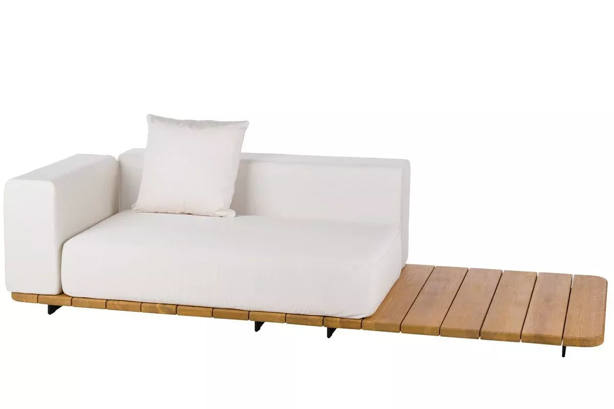 Point Pal 246 cm Right-Arm Modular 3-Seat Sofa