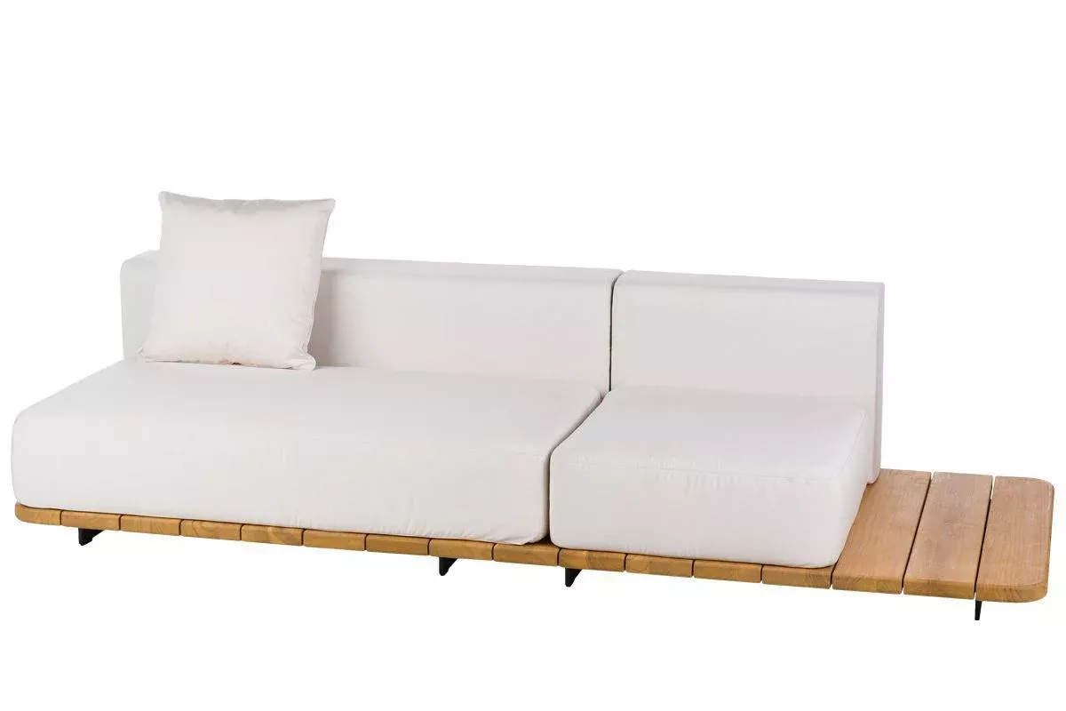 Point Pal 246 cm Right-Side Mixed-Seat 3-Seat Sofa