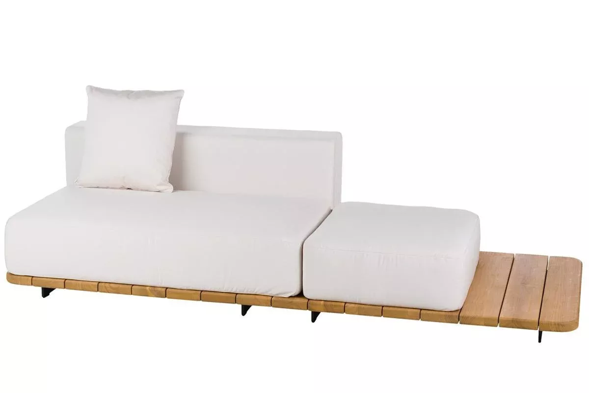 Point Pal 3-Seater Sofa – Double Back + Right Single Seat