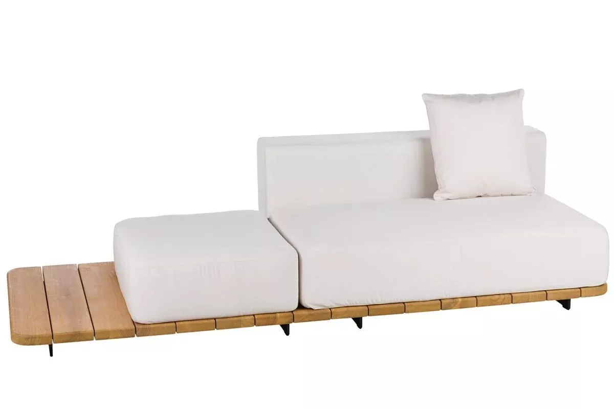 Point Pal 3-Seater Sofa – Left Double Back + Single Seat