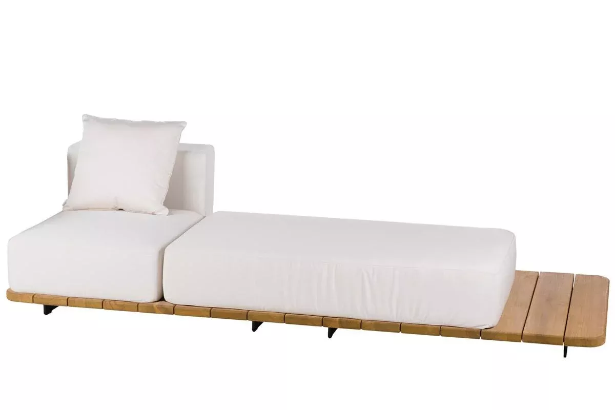 Point Pal 3-Seater Sofa – Right Single + Double Seat