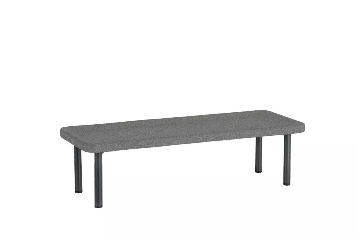 Point Pal 50 x 20 cm Rectangular Granite Side Table