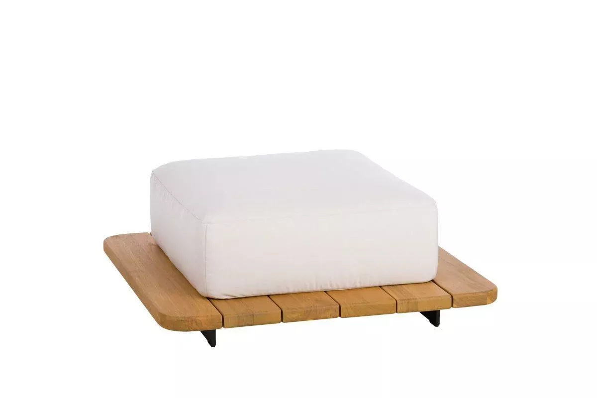 Point Pal 92 cm Square Modular Pouf