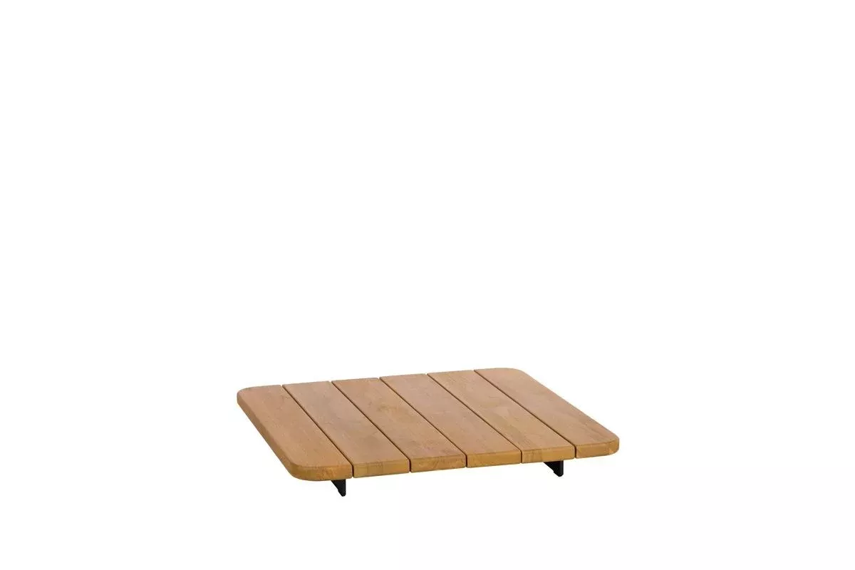 Point Pal 92 cm Square Teak Outdoor Coffee Table