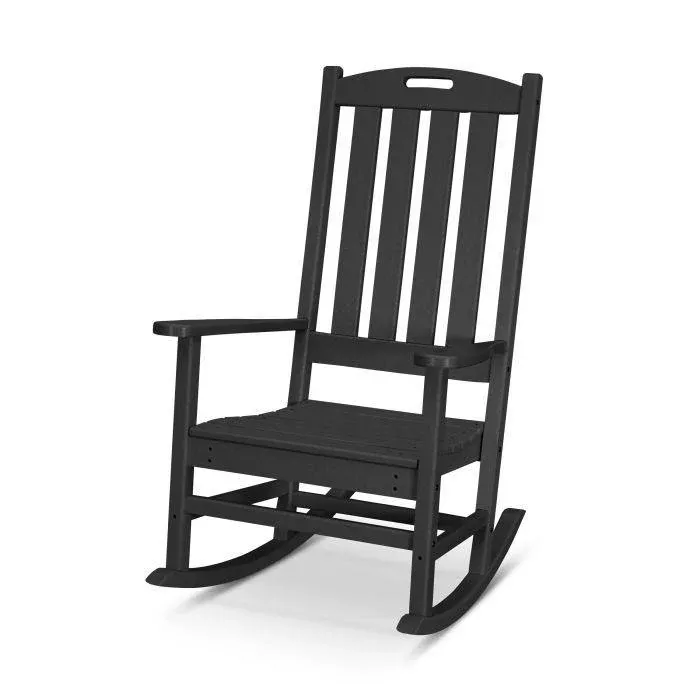 Polywood: Nautical Porch Rocking Chair