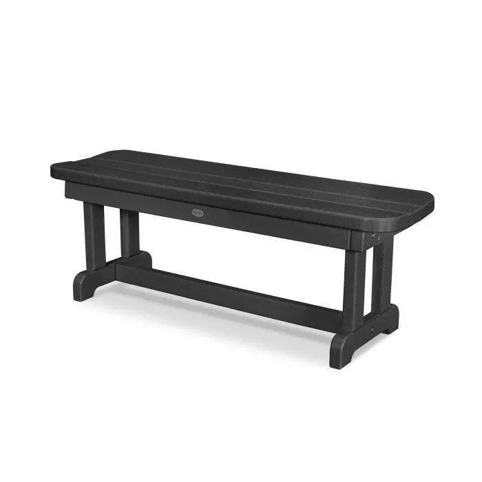 Polywood: Park 48" Backless Bench