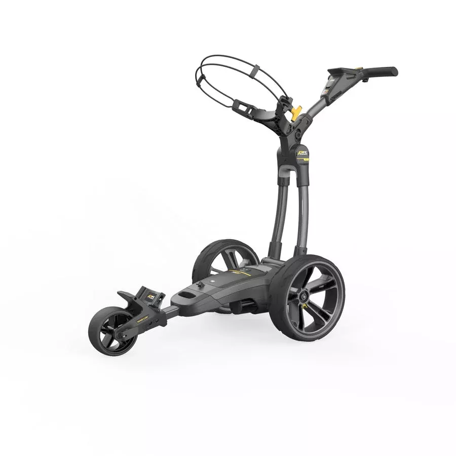 PowaKaddy CT-10 GPS Electric Golf Trolley