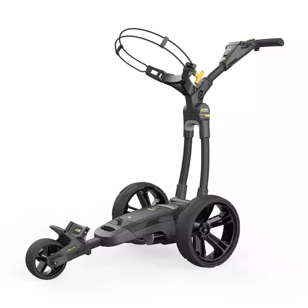 PowaKaddy CT-6 EBS Electric Golf Trolley