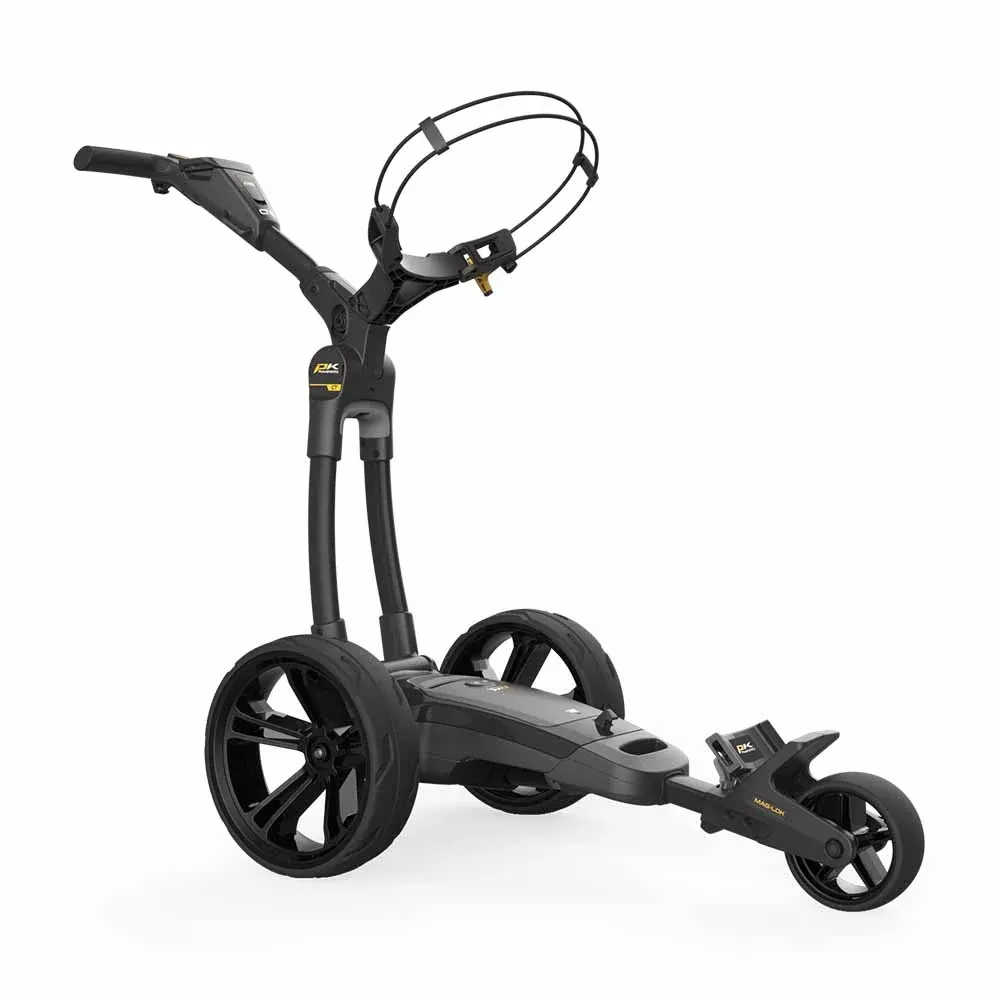 PowaKaddy CT-6 Electric Golf Trolley